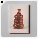アートパネル-Gourd Vessel
 - セントルイス美術館 Canvas.