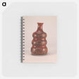 アートメモ帳-Gourd Vessel
 - セントルイス美術館 Memo.