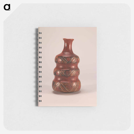 アートメモ帳-Gourd Vessel
 - セントルイス美術館 Memo.