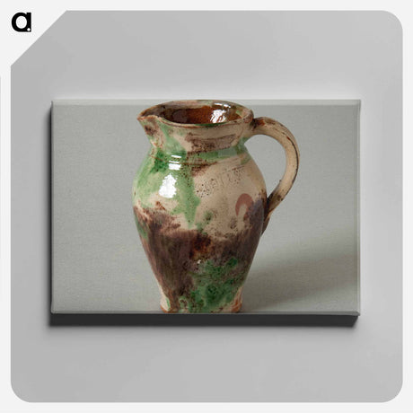アートパネル-Pitcher
 - バーンズ・コレクション Canvas.