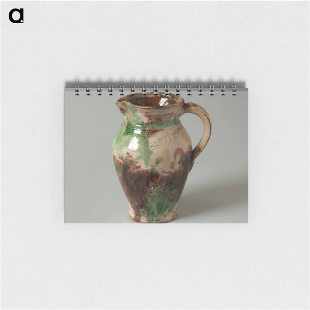 アートメモ帳-Pitcher
 - バーンズ・コレクション Memo.