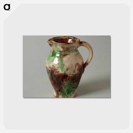アートポストカード-Pitcher
 - バーンズ・コレクション Postcard.