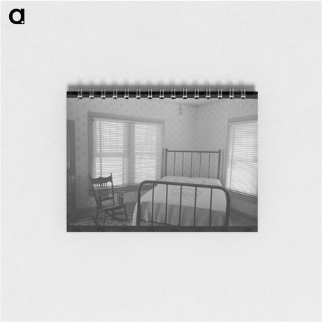 アートメモ帳-Stove in Mexican House
 - ラッセル リー Memo.