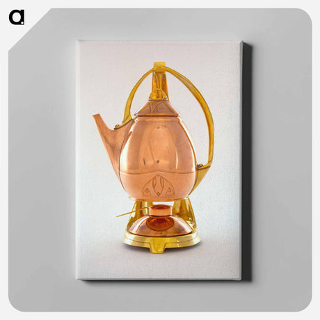 アートパネル-Samovar
 - セントルイス美術館 Canvas.