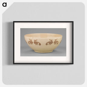 アートポスター-Bowl
 - セントルイス美術館 Poster.