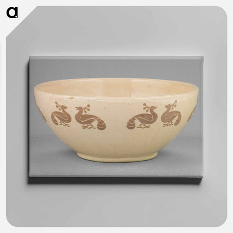 アートパネル-Bowl
 - セントルイス美術館 Canvas.