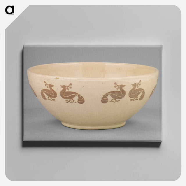 アートパネル-Bowl
 - セントルイス美術館 Canvas.