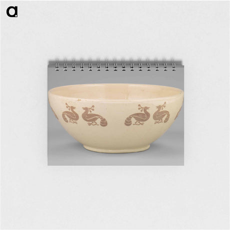 アートメモ帳-Bowl
 - セントルイス美術館 Memo.