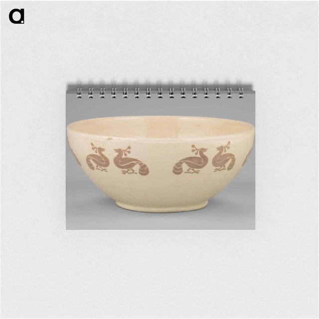 アートメモ帳-Bowl
 - セントルイス美術館 Memo.