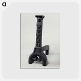 アートポストカード-Andiron
 - バーンズ・コレクション Postcard.