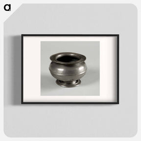 アートポスター-Bowl or Slop Bowl
 - バーンズ・コレクション Poster.
