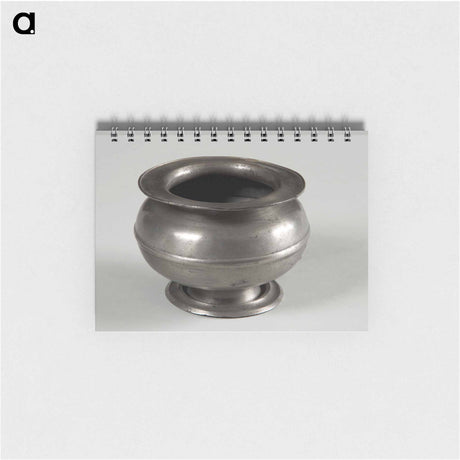 アートメモ帳-Bowl or Slop Bowl
 - バーンズ・コレクション Memo.