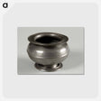 アートポストカード-Bowl or Slop Bowl
 - バーンズ・コレクション Postcard.