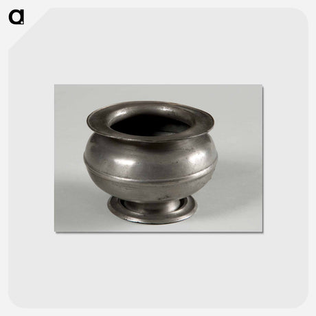 アートポストカード-Bowl or Slop Bowl
 - バーンズ・コレクション Postcard.