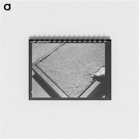アートメモ帳-Shasta Dam Construction
 - ラッセル リー Memo.