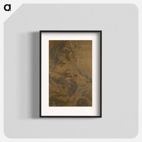 アートポスター-Pheasants and Birds in a Landscape
 - セントルイス美術館 Poster.