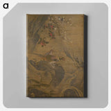 アートパネル-Pheasants and Birds in a Landscape
 - セントルイス美術館 Canvas.