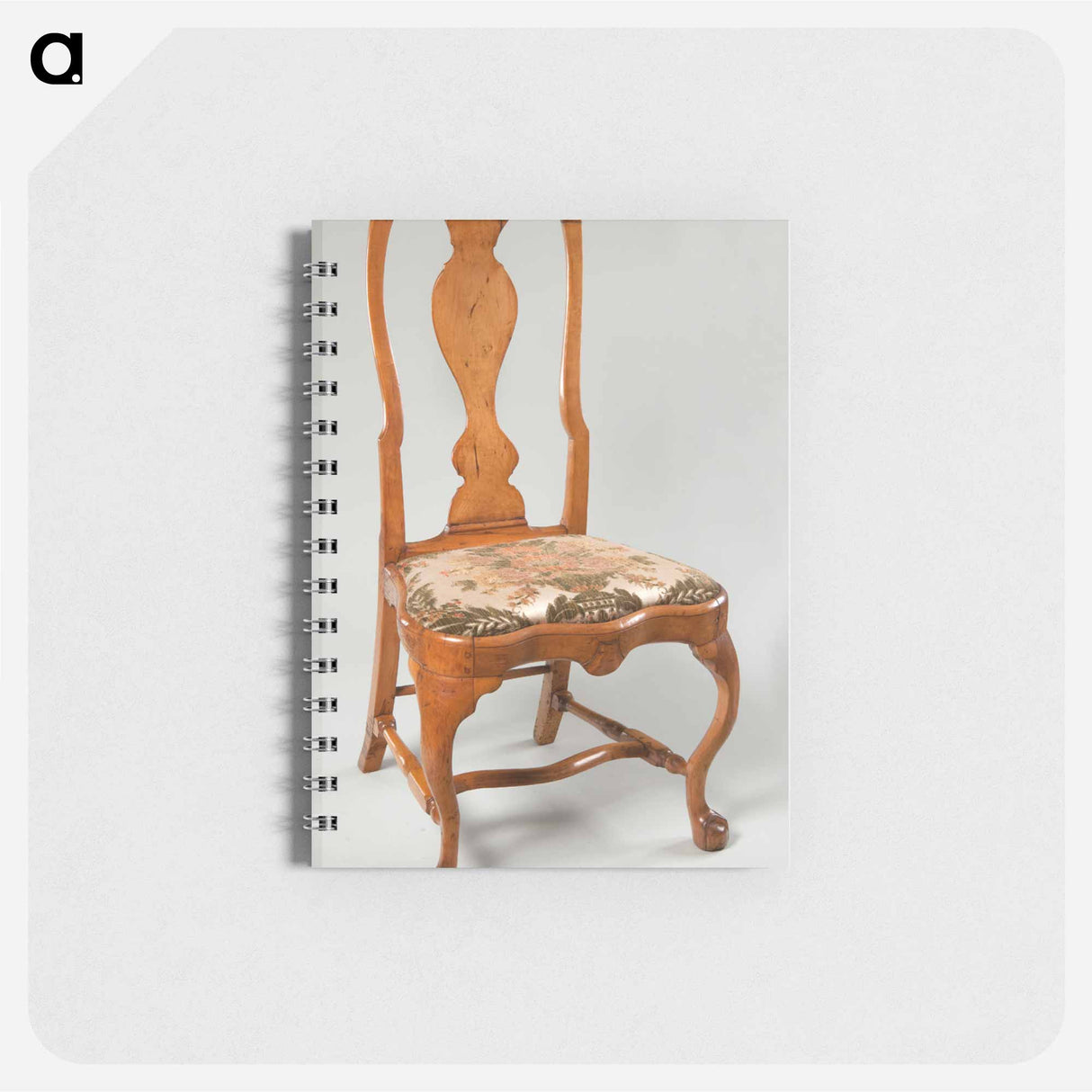 アートメモ帳-Side Chair
 - バーンズ・コレクション Memo.