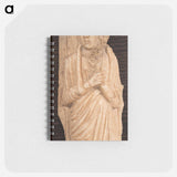 アートメモ帳-A Philosopher, Christ, or an Apostle (?)
 - バーンズ・コレクション Memo.
