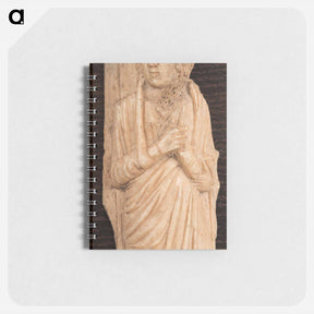 アートメモ帳-A Philosopher, Christ, or an Apostle (?)
 - バーンズ・コレクション Memo.