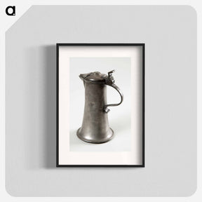 アートポスター-Flagon
 - バーンズ・コレクション Poster.