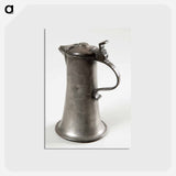 アートポストカード-Flagon
 - バーンズ・コレクション Postcard.