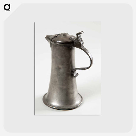 アートポストカード-Flagon
 - バーンズ・コレクション Postcard.