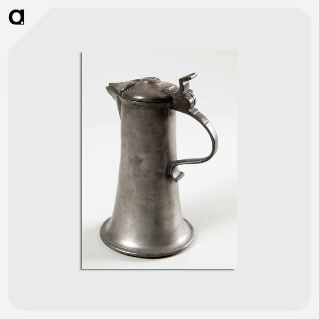 アートポストカード-Flagon
 - バーンズ・コレクション Postcard.