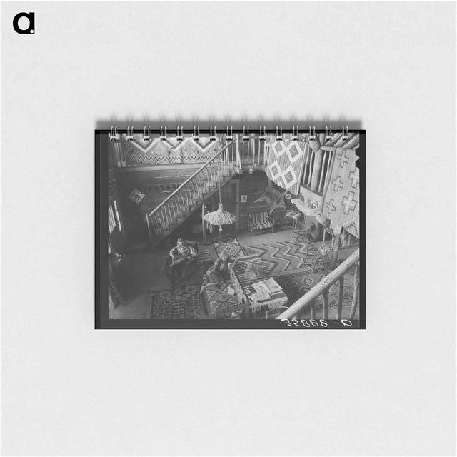 アートメモ帳-Rotting Pears
 - ラッセル リー Memo.