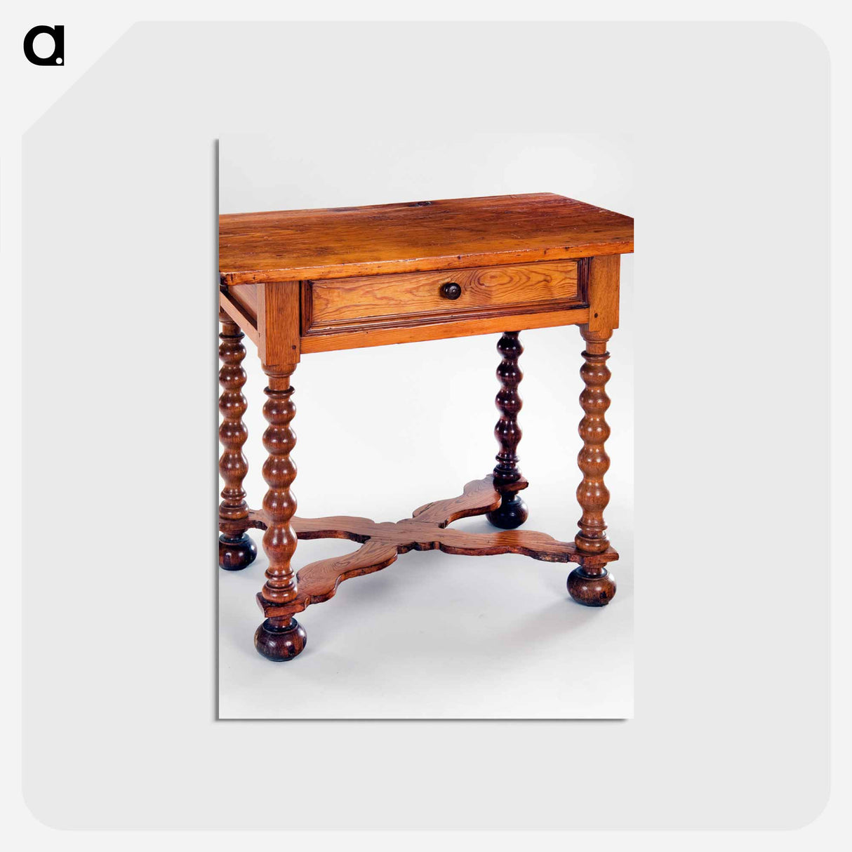 アートポストカード-Table
 - バーンズ・コレクション Postcard.