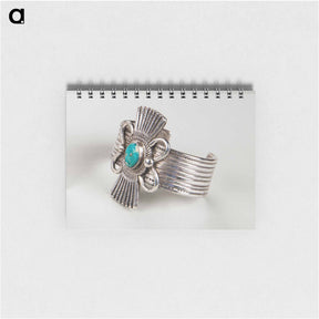 アートメモ帳-Bracelet
 - バーンズ・コレクション Memo.
