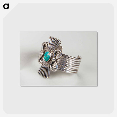 アートポストカード-Bracelet
 - バーンズ・コレクション Postcard.