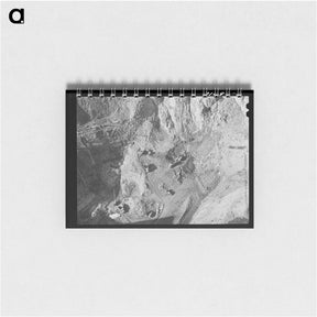 アートメモ帳-Prospector in Pinos Altos
 - ラッセル リー Memo.