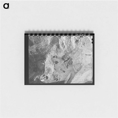 アートメモ帳-Prospector in Pinos Altos
 - ラッセル リー Memo.