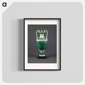 アートポスター-Vase
 - セントルイス美術館 Poster.