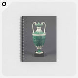 アートメモ帳-Vase
 - セントルイス美術館 Memo.