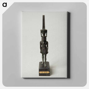 アートパネル-Nefertem
 - バーンズ・コレクション Canvas.