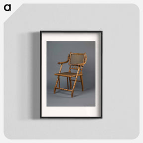アートポスター-Armchair
 - セントルイス美術館 Poster.