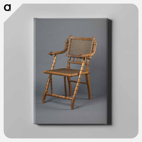 アートパネル-Armchair
 - セントルイス美術館 Canvas.