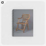 アートメモ帳-Armchair
 - セントルイス美術館 Memo.
