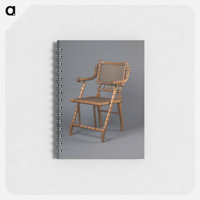 アートメモ帳-Armchair
 - セントルイス美術館 Memo.