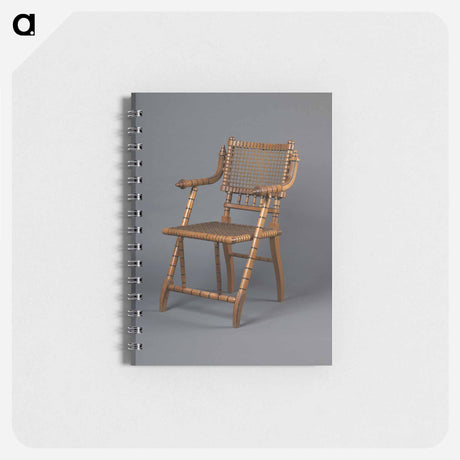 アートメモ帳-Armchair
 - セントルイス美術館 Memo.