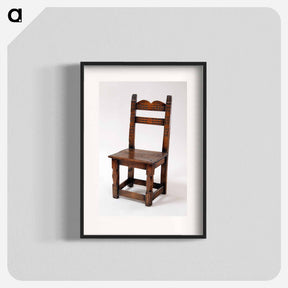 アートポスター-Side Chair
 - バーンズ・コレクション Poster.