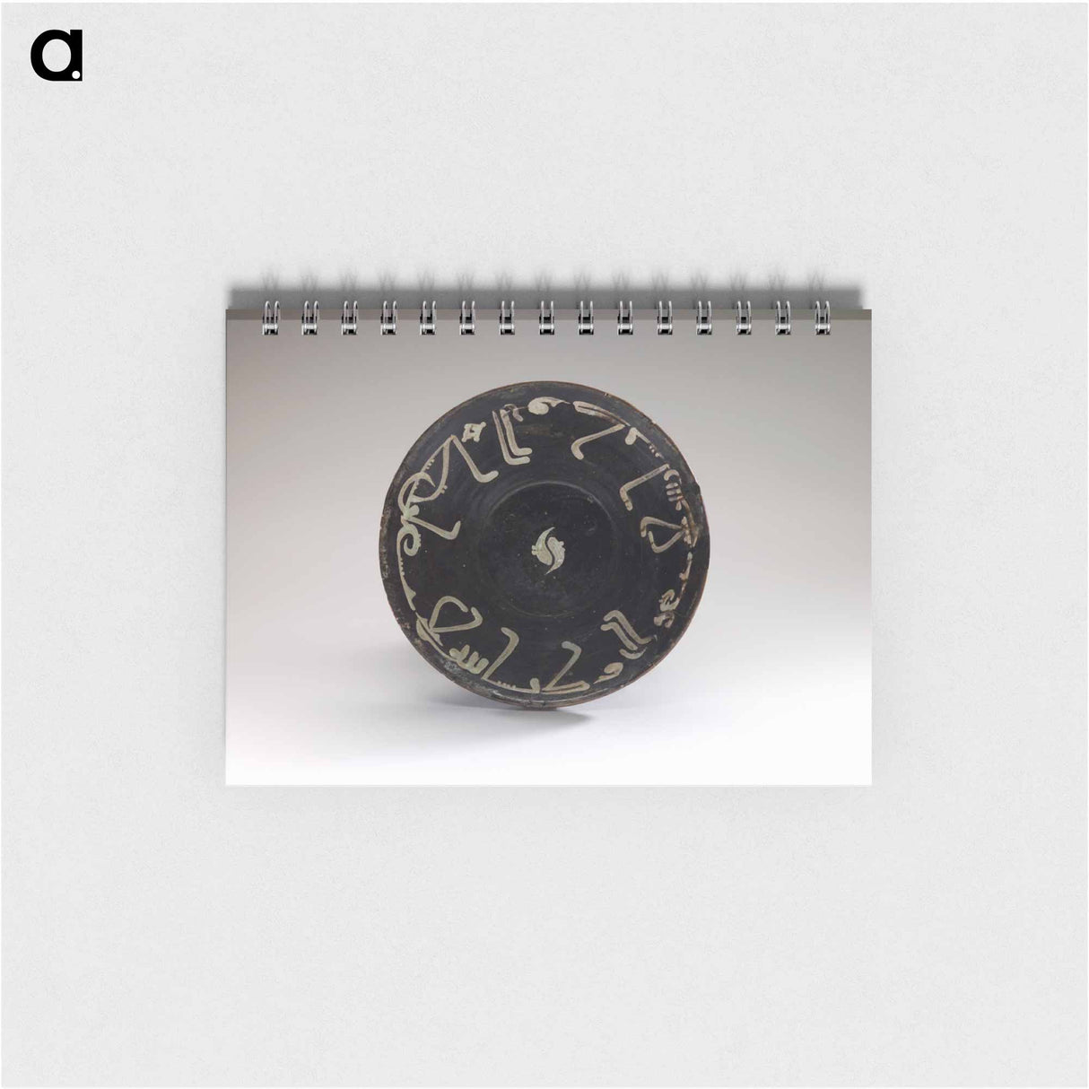 アートメモ帳-Bowl
 - セントルイス美術館 Memo.