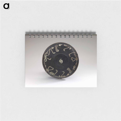 アートメモ帳-Bowl
 - セントルイス美術館 Memo.
