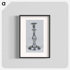 アートポスター-Candlestick
 - バーンズ・コレクション Poster.
