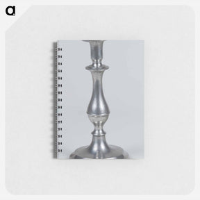 アートメモ帳-Candlestick
 - バーンズ・コレクション Memo.
