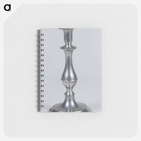 アートメモ帳-Candlestick
 - バーンズ・コレクション Memo.