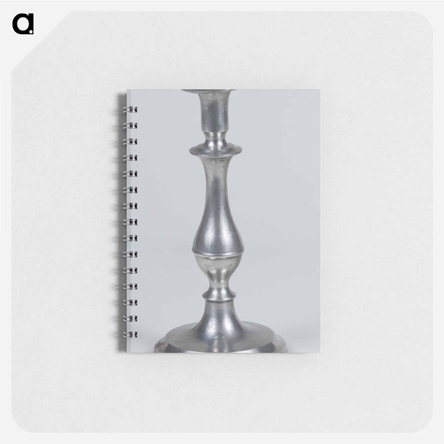 アートメモ帳-Candlestick
 - バーンズ・コレクション Memo.