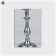 アートポストカード-Candlestick
 - バーンズ・コレクション Postcard.
